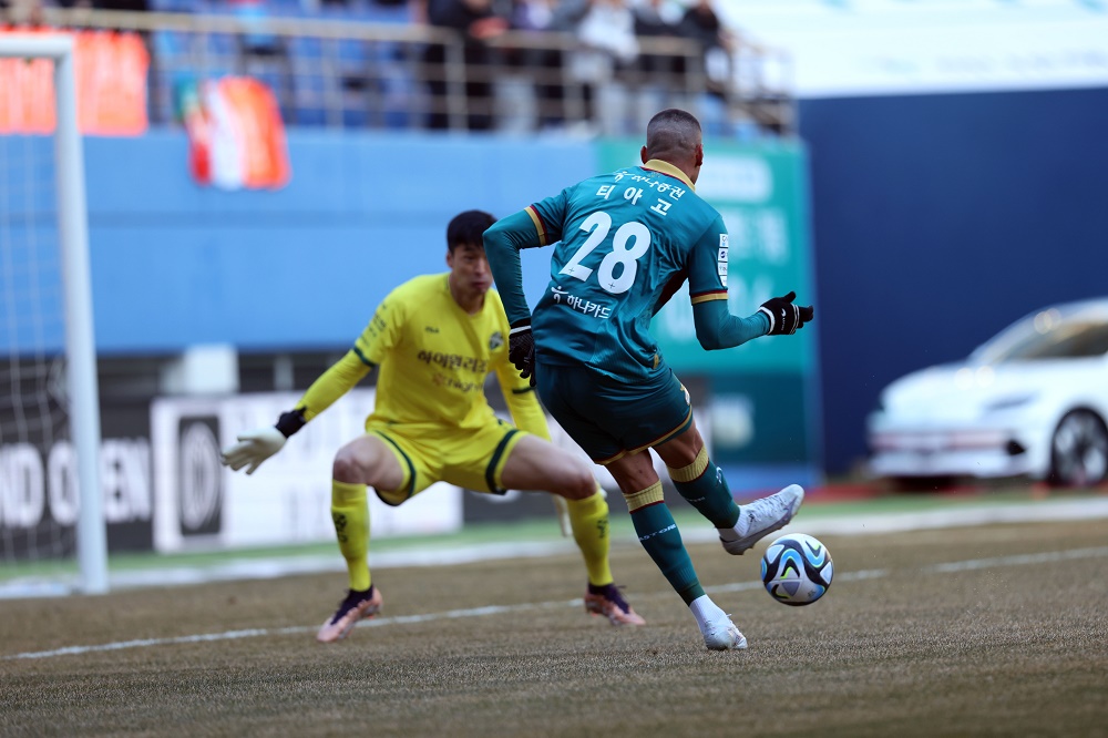 Nhận định, Soi kèo Gangwon vs Daejeon 17h30 ngày 12/5: Dễ chia điểm - Ảnh 4