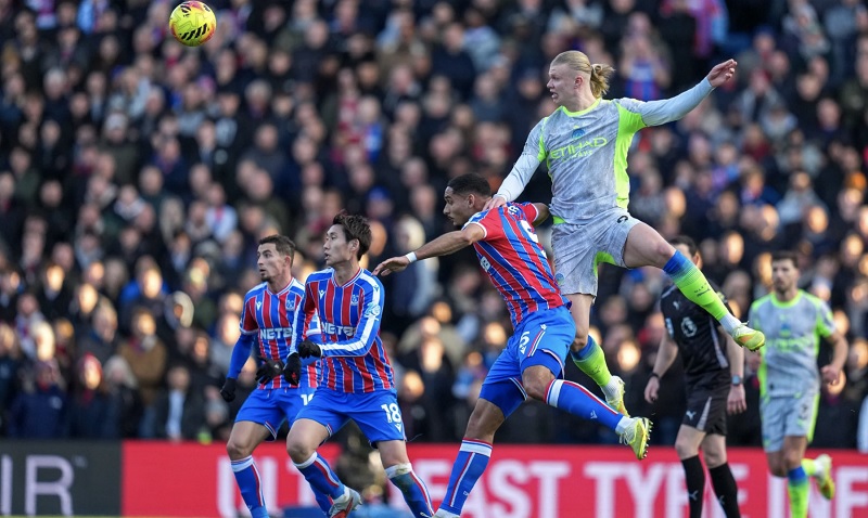 Nhận định, Soi kèo Man City vs Crystal Palace 2h00 ngày 14/5: Chiến thắng cách biệt - Ảnh 1