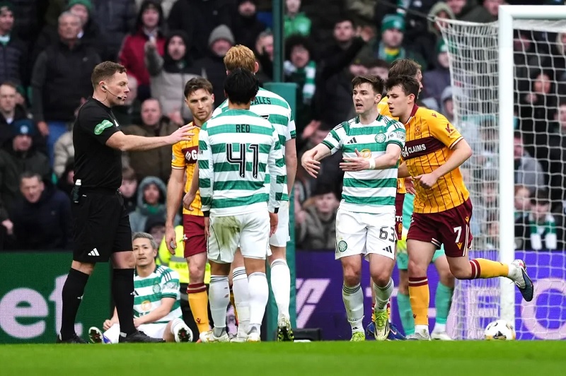 Nhận định, Soi kèo Motherwell vs Celtic 2h00 ngày 2/5: Khải hoàn trên đất khách - Ảnh 2