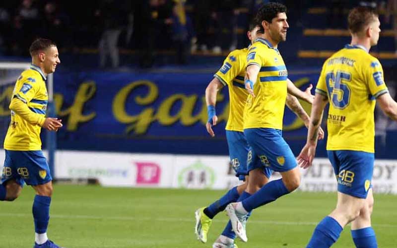 Nhận định, Soi kèo Panetolikos vs AEL Larisa 23h00 ngày 12/5: Trắng tay trở về nhà - Ảnh 1