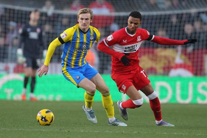 Nhận định, Soi kèo Southampton vs Middlesbrough 2h ngày 13/5: Vé thăng hạng cho chủ nhà - Ảnh 4