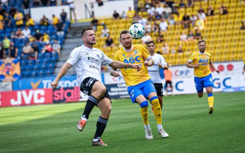 Nhận định, Soi kèo Zlin vs Teplice 22h30 ngày 12/5: Điểm tựa sân nhà - Ảnh 1