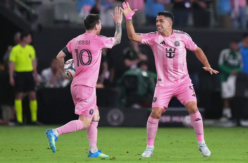 Luis Suarez không có tên trong danh sách sơ bộ của ĐT Uruguay - Ảnh 2