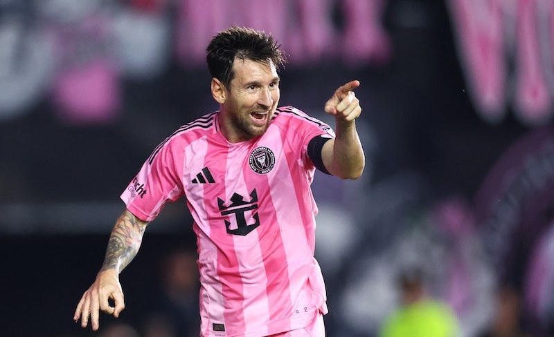 Messi và Son Heung Min dẫn đầu bảng lương tại MLS - Ảnh 1