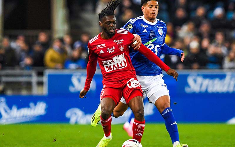 Nhận định, Soi kèo Brest vs Strasbourg 0h00 ngày 14/5: Lợi thế sân nhà - Ảnh 1