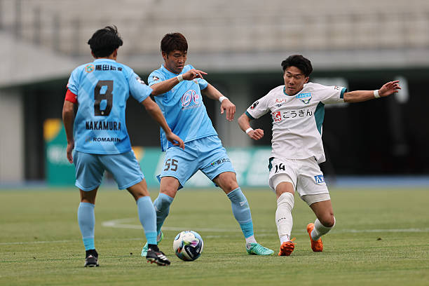Nhận định, Soi kèo Gainare Tottori vs Reilac Shiga 16h00 ngày 13/5: Lần chạm mặt đầu tiên - Ảnh 3