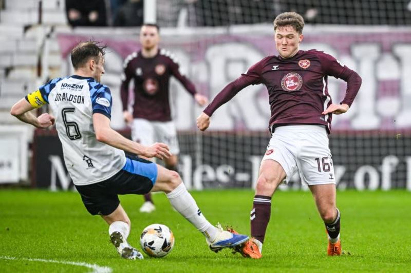 Nhận định, Soi kèo Heart vs Falkirk 02h00 ngày 14/05: Tiếp đà hưng phấn - Ảnh 1