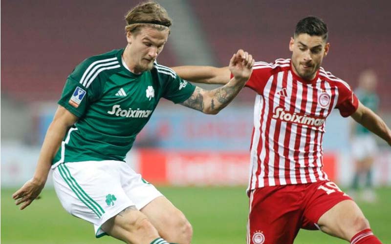 Nhận định, Soi kèo Olympiacos vs Panathinaikos 23h30 ngày 13/5: Xây chắc thứ hạng - Ảnh 1