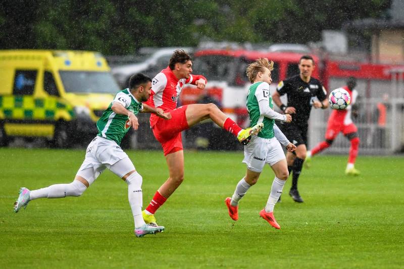 Nhận định, Soi kèo Slavia Praha vs Jablonec 01h00 ngày 14/05: Sức mạnh nhà vô địch - Ảnh 1