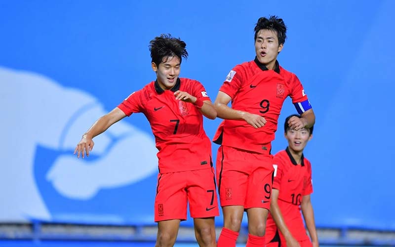Nhận định, Soi kèo U17 Hàn Quốc vs U17 Yemen 0h00 ngày 14/5: Chiến thắng nhẹ nhàng - Ảnh 1
