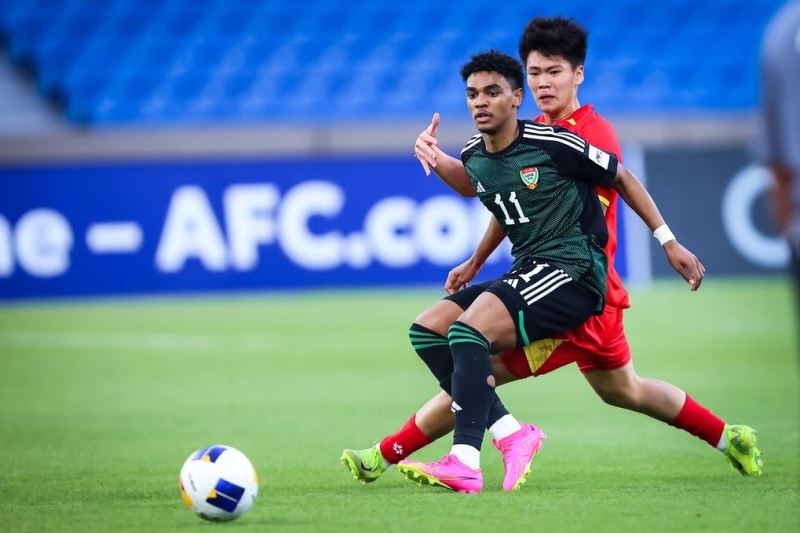 Nhận định, Soi kèo U17 Việt Nam vs U17 UAE 00h00 ngày 14/05: Vé tứ kết cho U17 Việt Nam - Ảnh 1