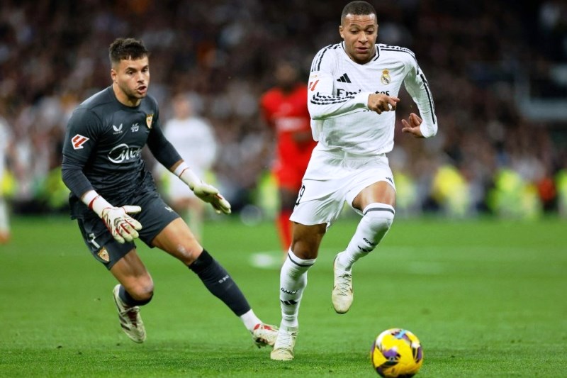 Nhận định, Soi kèo Sevilla vs Real Madrid 00h00 ngày 18/05: Chia điểm tại Sanchez Pizjuan - Ảnh 1