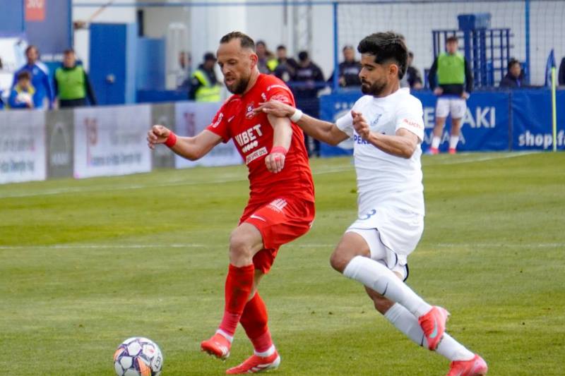 Nhận định, Soi kèo Farul Constanta vs Metaloglobus 00h30 ngày 19/05: Tin vào cửa dưới - Ảnh 1