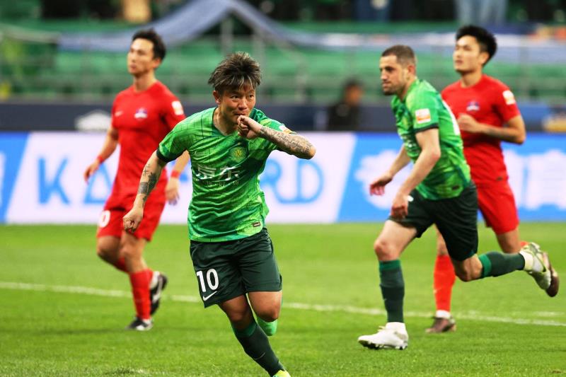 Nhận định, Soi kèo Qingdao West Coast vs Beijing Guoan 19h00 ngày 19/05: Khách lấn chủ - Ảnh 1