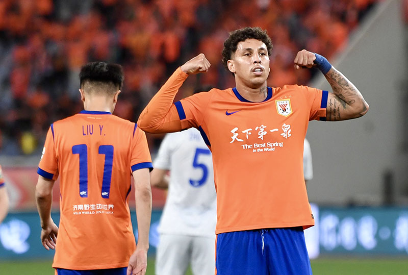 Nhận định, Zhejiang Professional vs Shandong Taishan 19h00 ngày 20/5: Khách ca khúc khải hoàn - Ảnh 1