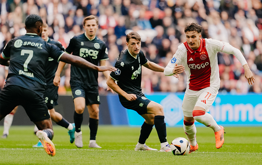 Nhận định, Ajax vs Groningen 23h45 ngày 21/5: Tử chiến vì vé châu Âu - Ảnh 4