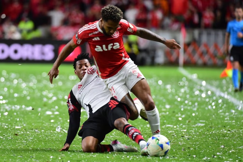 Nhận định, Soi kèo Flamengo vs Estudiantes 07h30 ngày 21/05: Vé sớm cho chủ nhà - Ảnh 1