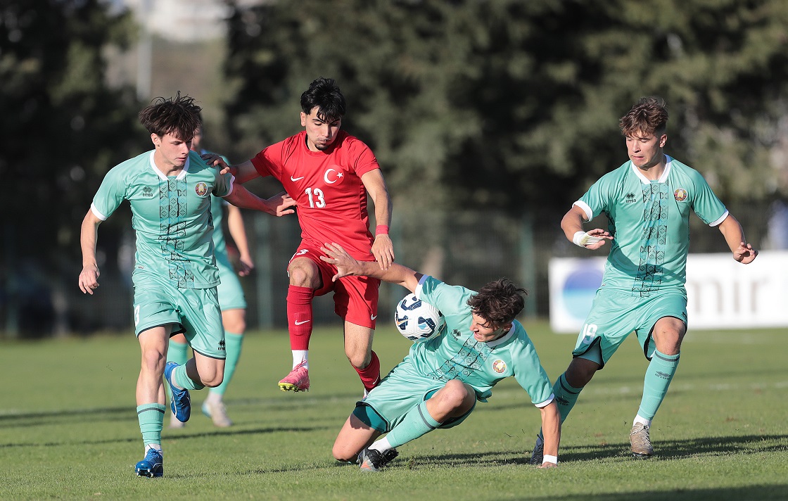 Nhận định, U19 Belarus vs U19 Slovakia 16h00 ngày 21/5: Cạnh tranh ngôi đầu - Ảnh 4
