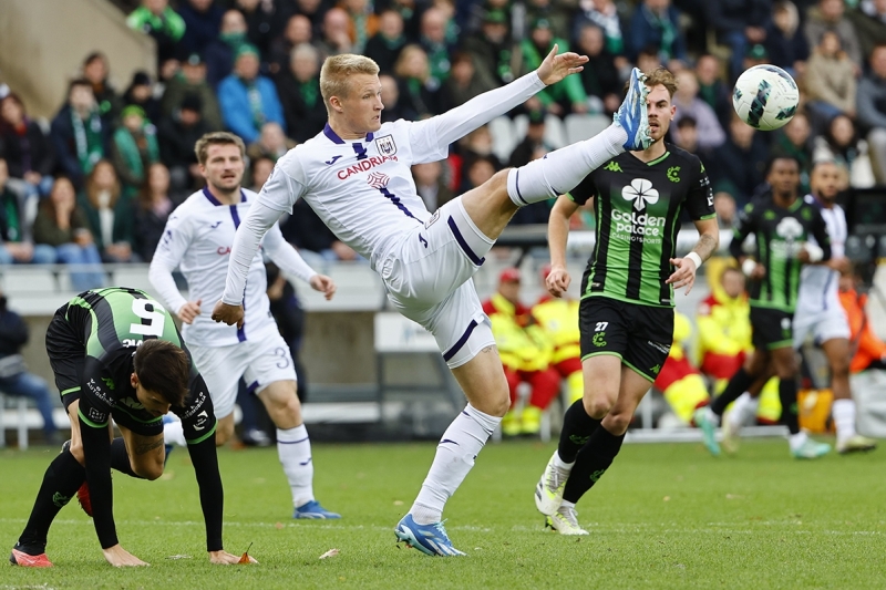 Nhận định, Soi kèo Anderlecht vs Sint-Truidense 01h30 ngày 22/05: Điểm tựa sân nhà - Ảnh 1