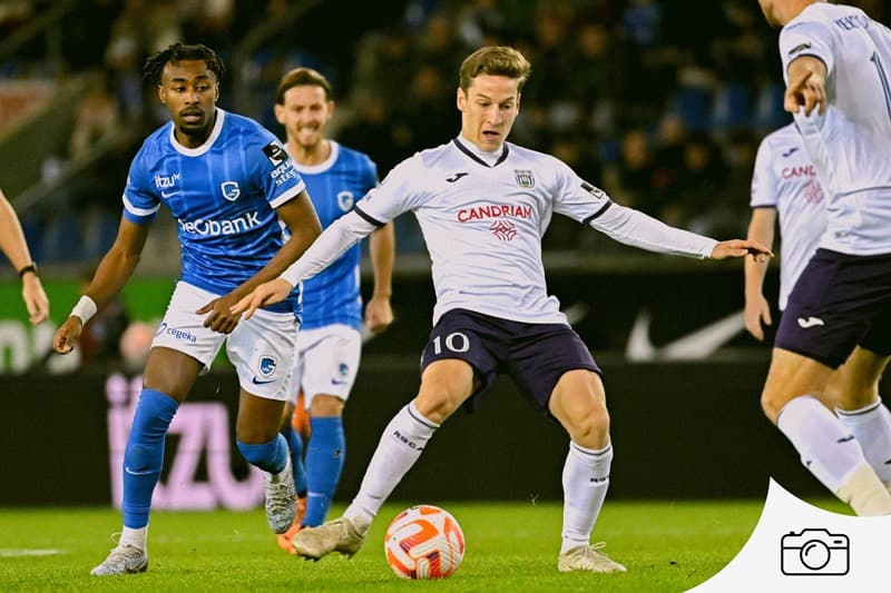 Nhận định, Soi kèo Gent vs Union Saint-Gilloise 01h30 ngày 22/05: Khách có 3 điểm - Ảnh 1