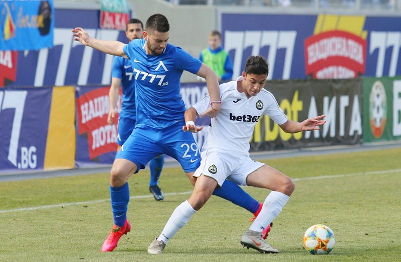 Nhận định, Soi kèo Slavia Sofia vs Montana 01h00 ngày 22/5: Tử chiến vì vé trụ hạng - Ảnh 1