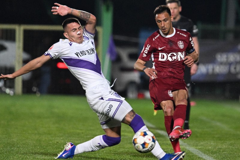Nhận định, Soi kèo CFR Cluj vs Arges 00h30 ngày 23/05: Tin vào chủ nhà - Ảnh 1
