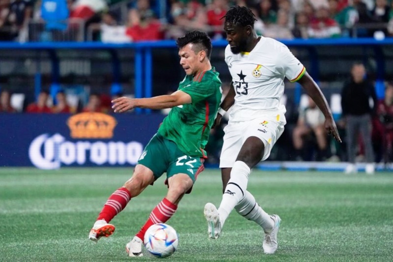 Nhận định, Soi kèo Mexico vs Ghana 09h00 ngày 23/05: Chiến thắng cách biệt - Ảnh 1
