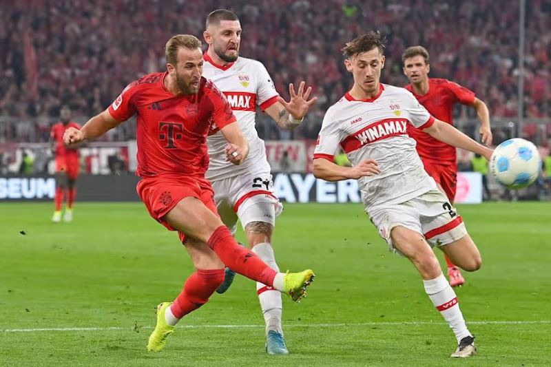 Nhận định, Soi kèo Bayern Munich vs Stuttgart 01h00 ngày 24/05: Cú đúp cho Bayern Munich - Ảnh 1