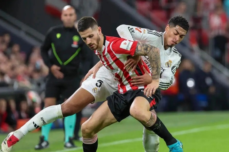 Nhận định, Soi kèo Real Madrid vs Bilbao 02h00 ngày 24/05: Chiến thắng các biệt - Ảnh 1
