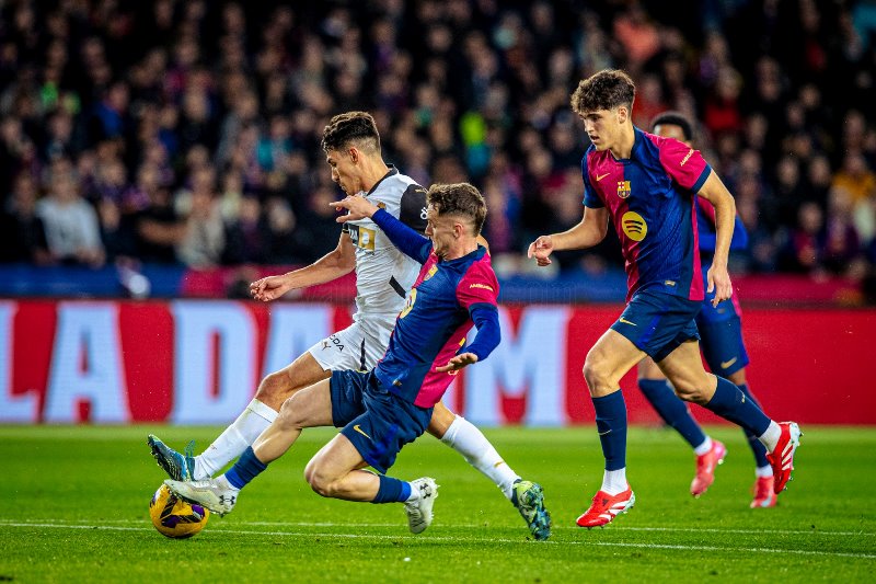 Nhận định, Soi kèo Valencia vs Barcelona 02h00 ngày 24/05: Khải hoàn trên đất khách - Ảnh 1