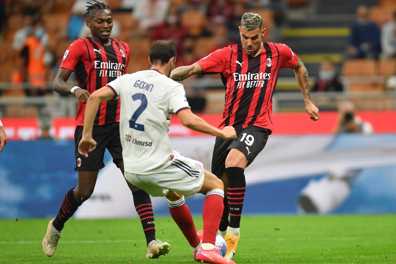 Nhận định, Soi kèo AC Milan vs Cagliari 01h45 ngày 25/05: Ngăn ngừa thảm họa - Ảnh 1