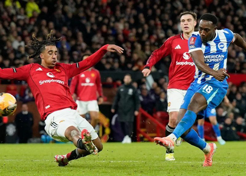 Nhận định, Soi kèo Brighton vs MU 22h00 ngày 24/5: Quỷ đỏ nhường điểm? - Ảnh 4