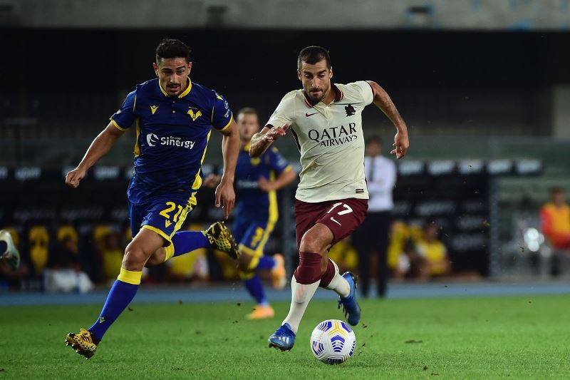 Nhận định, Soi kèo Hellas Verona vs Roma 01h45 ngày 25/05: Hoàn thành nhiệm vụ - Ảnh 1