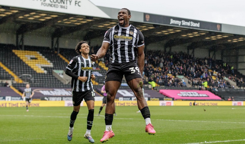 Nhận định, Soi kèo Notts County vs Salford City 21h00 ngày 25/5: Lần thứ 6 sẽ khác? - Ảnh 4