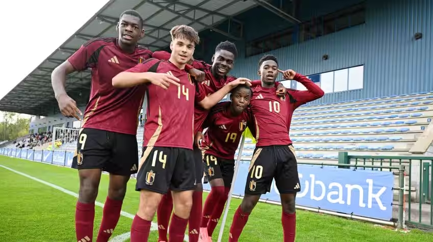 Nhận định, Soi kèo U17 Croatia vs U17 Bỉ 18h30 ngày 25/5: Bản lĩnh của Bầy quỷ nhỏ - Ảnh 3