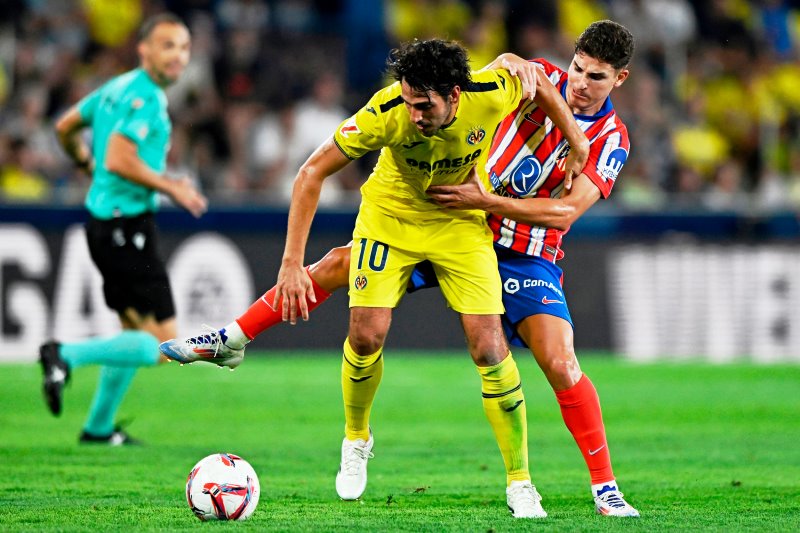 Nhận định, Soi kèo Villarreal vs Atletico Madrid 02h00 ngày 25/05: Đánh đắm Tàu ngầm vàng - Ảnh 1