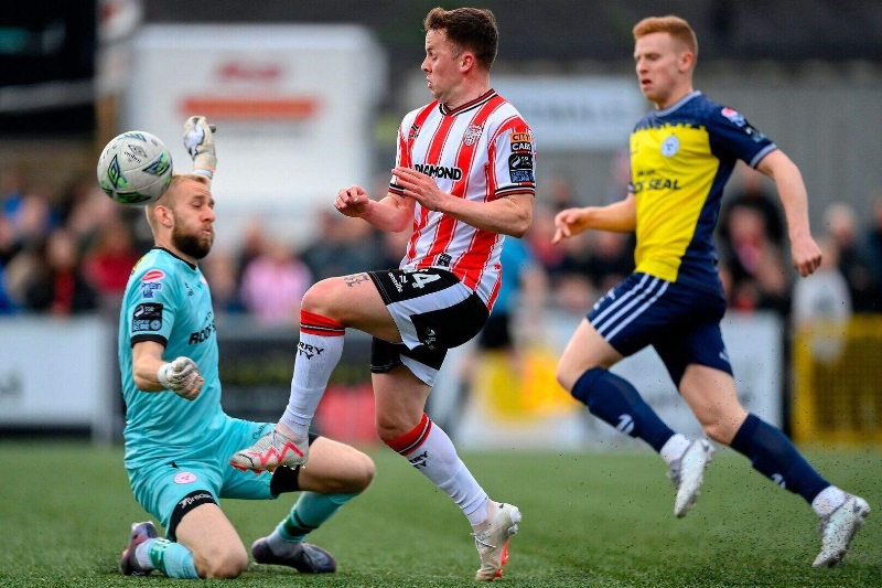 Nhận định, Soi kèo Derry City vs Shelbourne 01h45 ngày 26/05: Chủ nhà lép vế - Ảnh 1