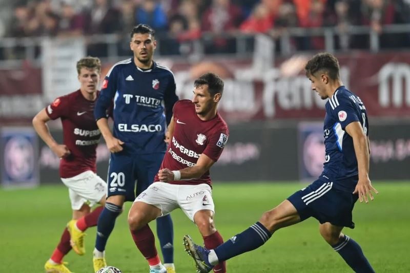 Nhận định, Soi kèo Rapid 1923 vs Universitatea Craiova 00h30 ngày 26/05: Khách có 3 điểm - Ảnh 1