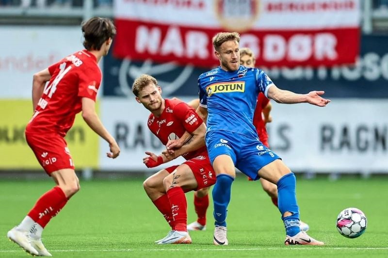 Nhận định, Soi kèo Sandefjord vs Fredrikstad 00h15 ngày 26/05: Điểm tựa sân nhà - Ảnh 1