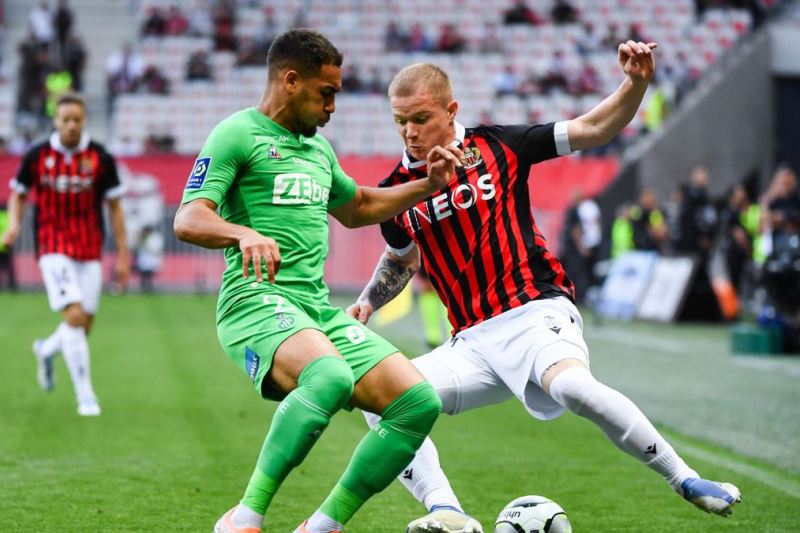 Nhận định, Soi kèo Saint Etienne vs Nice 01h45 ngày 27/05: Điểm tựa sân nhà - Ảnh 1
