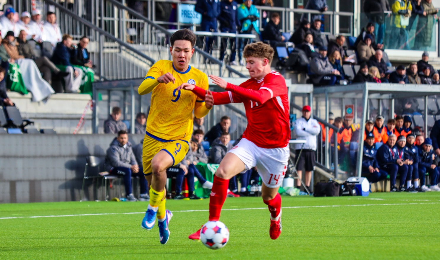 Nhận định, Soi kèo U17 Montenegro vs U17 Đan Mạch 23h00 ngày 26/5: Vị thế anh cả - Ảnh 2