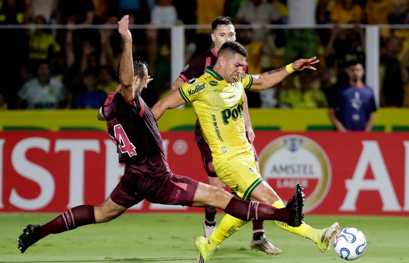 Soi kèo phạt góc Lanus vs Mirassol, 5h00 ngày 27/5 - Ảnh 1