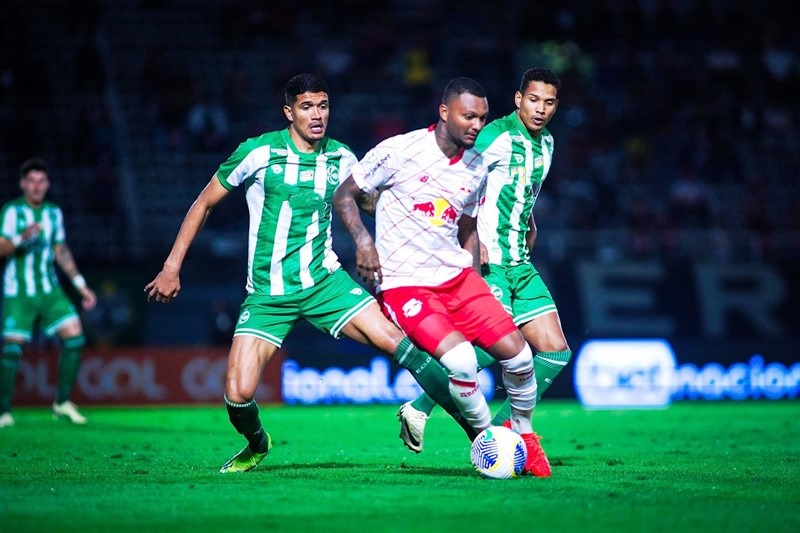 Nhận định, Soi kèo Bragantino vs Carabobo 07h30 ngày 28/05: Chiến thắng vừa đủ - Ảnh 1
