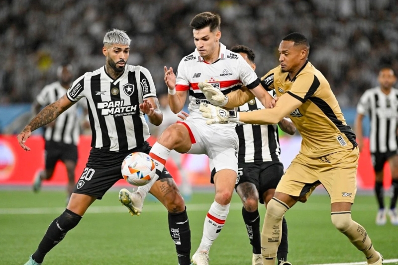 Nhận định, Soi kèo Caracas vs Botafogo 05h00 ngày 28/05: Chủ nhà có điểm - Ảnh 1
