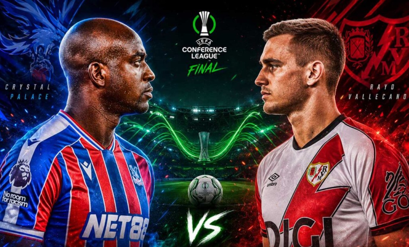 Soi kèo phạt góc Crystal Palace vs Rayo Vallecano, 2h00 ngày 28/5 - Ảnh 1