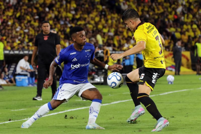 Nhận định, Soi kèo Cruzeiro vs Barcelona SC 07h30 ngày 29/05: Quyền tự quyết - Ảnh 1