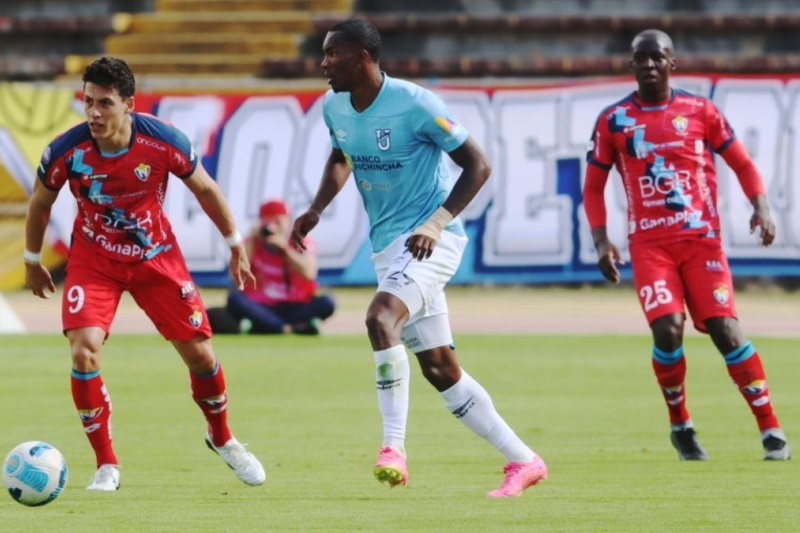 Nhận định, Soi kèo El Nacional vs Universidad Catolica Ecuador 07h00 ngày 29/05: Khách lấn chủ - Ảnh 1