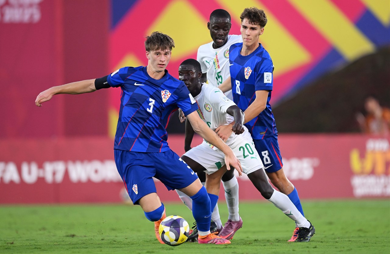 Nhận định, Soi kèo U17 Estonia vs U17 Croatia 23h00 ngày 28/5: Cơ hội mong manh - Ảnh 2