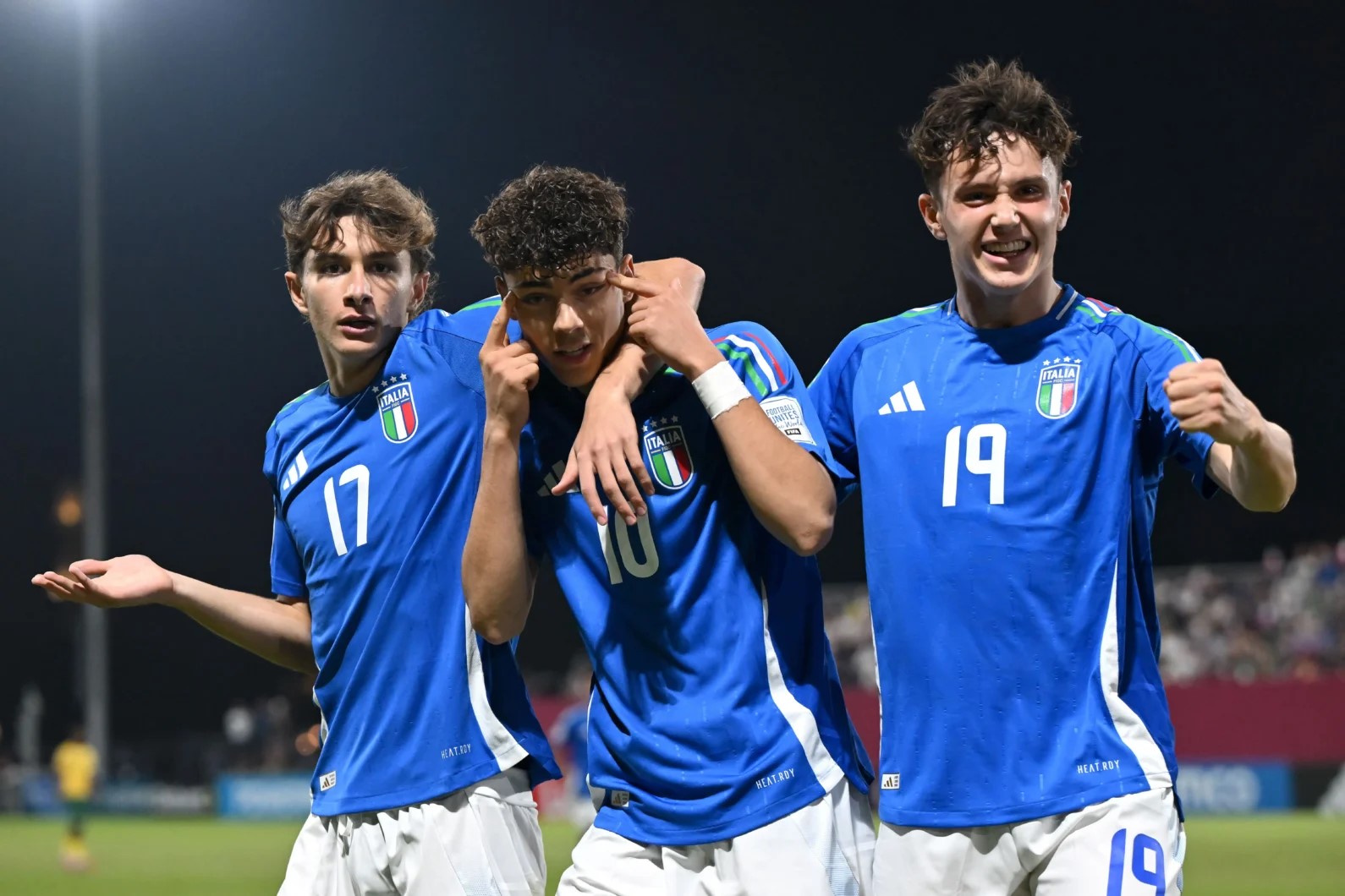 Nhận định, Soi kèo U17 Italia vs U17 Montenegro 18h30 ngày 29/5: Kẻ lỳ lợm Montenegro  - Ảnh 1