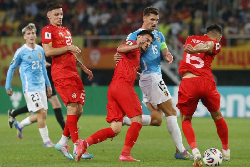 Nhận định, Soi kèo Bosnia vs Bắc Macedonia 01h30 ngày 30/05: Màn tập dượt quan trọng - Ảnh 1